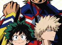日本票选最能一起成长型动漫主角，我的英雄学院绿谷出久人气高