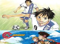 看一部动漫，爱一项运动