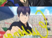 看一部动漫，爱一项运动