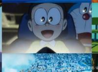 哆啦A梦动漫电影推出特别视频庆祝8月7日开幕