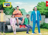 哆啦A梦：当机器猫出真人版，大雄抛弃了静香，蓝胖子却格外潇洒