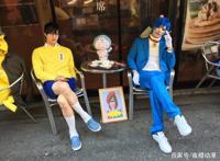 哆啦A梦：当机器猫出真人版，大雄抛弃了静香，蓝胖子却格外潇洒