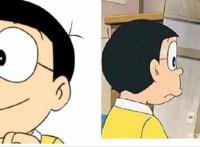 当哆啦A梦角色变成动漫主角，胖虎男二号即视感，静香肯定女一号