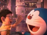 《哆啦A梦》伴我同行2定档，50年的爱情长跑收官，大雄静香结婚了