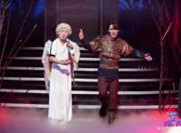 《百变大咖秀》再度喜获三网第一！王祖蓝一人分饰两角超惹眼