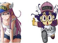 童年动漫女角色长大了，小小兔变成御姐，静香秒变成哆啦A梦？