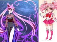 童年动漫女角色长大了，小小兔变成御姐，静香秒变成哆啦A梦？