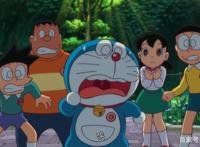 《哆啦A梦》新电影定档6月1日，这次是月球的探险之旅！