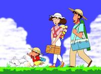 那些动漫的悲伤，蜡笔小新为何长不大，哆啦A梦没有结局