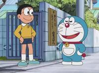 《哆啦A梦伴我同行2》终定档，大雄和静香结婚，神秘道具新登场
