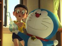 《哆啦A梦伴我同行2》终定档，大雄和静香结婚，神秘道具新登场