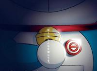 哆啦A梦最新剧场版《大雄月球探测记》6张复古概念海报，看完想哭