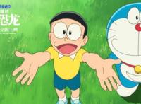 木村拓哉配音《哆啦A梦》50周年纪念作品《大雄的新恐龙》12月上映