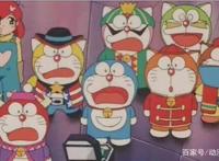 哆啦A梦被删除的设定，七小子不再出场，并非是不被作者传承