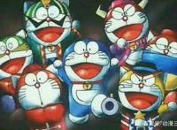 哆啦A梦被删除的设定，七小子不再出场，并非是不被作者传承