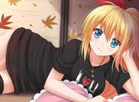 动漫中那些最终在一起的青梅竹马，雾岛翔子：雄二，你感动吗？