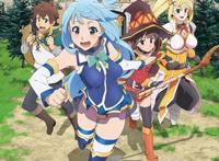 动漫：这几部好评不断的后宫番，够你看一个夏天！