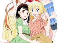 动漫：盘点几部后宫番，满屏都是萌妹子们！