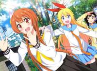 动漫：盘点几部后宫番，满屏都是萌妹子们！