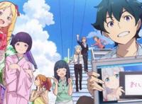 动漫：真后宫番与伪后宫番分不清？记住这一点，拒绝吃胃药！