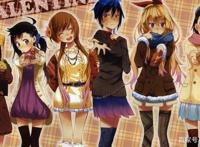 无论她是不是能打开锁的那个，你习惯了她，那就牵起她的手吧