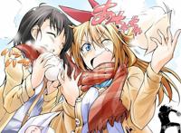 无论她是不是能打开锁的那个，你习惯了她，那就牵起她的手吧