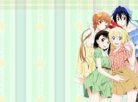 无论她是不是能打开锁的那个，你习惯了她，那就牵起她的手吧