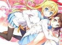 校园搞笑恋爱动漫推荐榜！《伪恋》居然不是榜首？新番强势登顶！