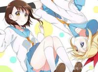 动漫：伪恋——寻找童年心爱之人！少年陷入恋爱漩涡