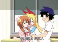 推荐动漫，甜甜的恋爱从《伪恋》开始