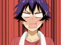 伪恋：一部看似是后宫番，其实是纯爱番的动画，超级搞笑