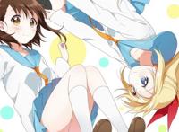 伪恋：一部看似是后宫番，其实是纯爱番的动画，超级搞笑