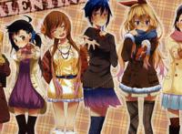 《伪恋》第一季共有多少集？