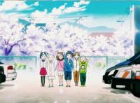 《未闻花名》：面码真的消失了吗？