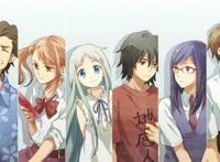 未闻花名：别出心裁的主题惊艳一整个夏天的绝对温暖治愈番！