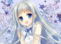 五位甜美女孩，在动漫中她们就是主角！