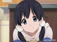 五位甜美女孩，在动漫中她们就是主角！