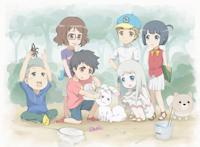 《未闻花名》看一次哭一次，已见花名，花已不在