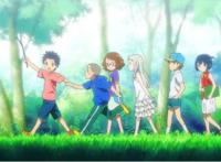 《未闻花名》看一次哭一次，已见花名，花已不在