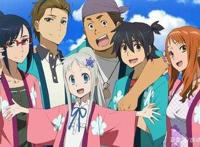 触动灵魂的《未闻花名》，你是否留下了泪水