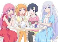 盘点那些长到你不想念出的动漫名字，未闻花名排第一？