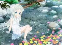 我们仍未知道那天所看见的花的名字，再遇花时，泪已千行