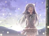 我们仍未知道那天所看见的花的名字，再遇花时，泪已千行