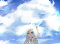 动漫界的催泪瓦斯《未闻花名》，一部非常经典直戳内心的动画片