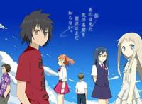 动漫界的催泪瓦斯《未闻花名》，一部非常经典直戳内心的动画片