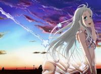 「动漫美图赏Vol.16」未闻花名，但识花香，再见花时，泪也满行