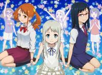 「动漫美图赏Vol.16」未闻花名，但识花香，再见花时，泪也满行