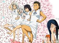 超和平Busters！青春治愈的《未闻花名》这样偷走了我们的眼泪！