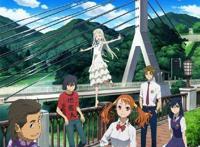 《未闻花名》公布10周年纪念视觉图将举办10周年活动