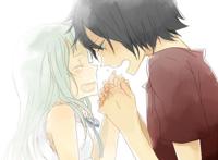 动漫《未知花名》十年前的遗憾，十年后终于可以说“我喜欢你”